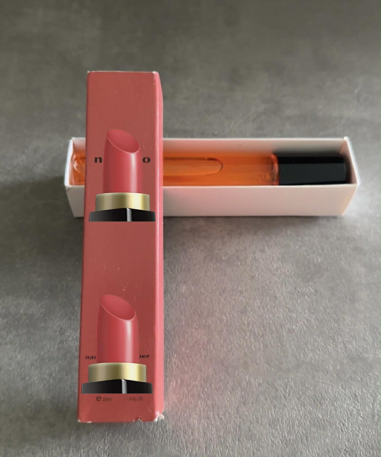 narcisse rouge - EDP