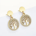boucles d'oreilles ZOE