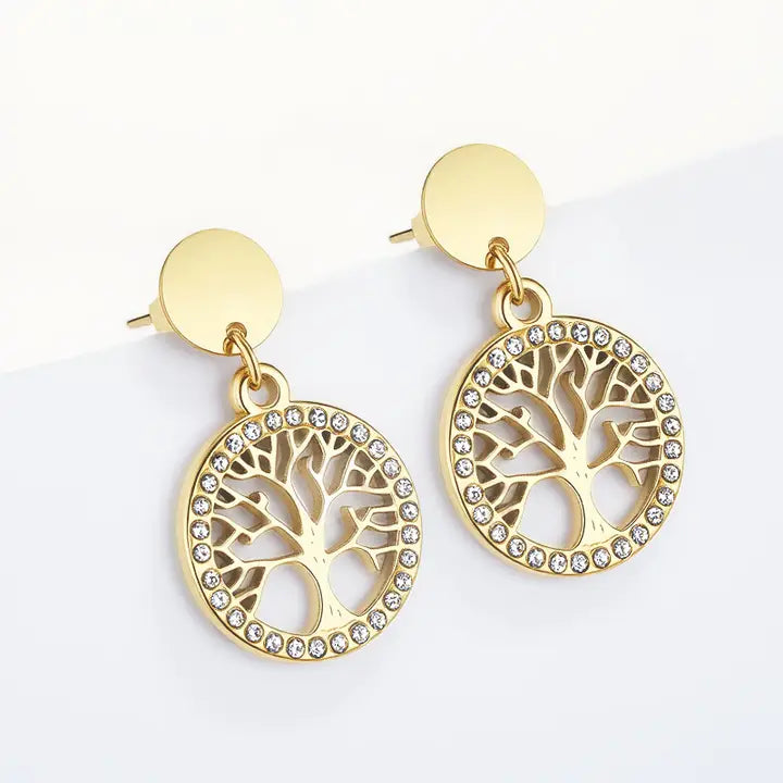 boucles d'oreilles ZOE