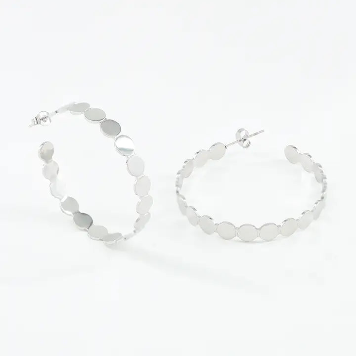 boucles d'oreilles MILA
