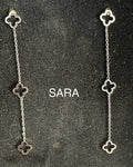 boucles d'oreilles SARA