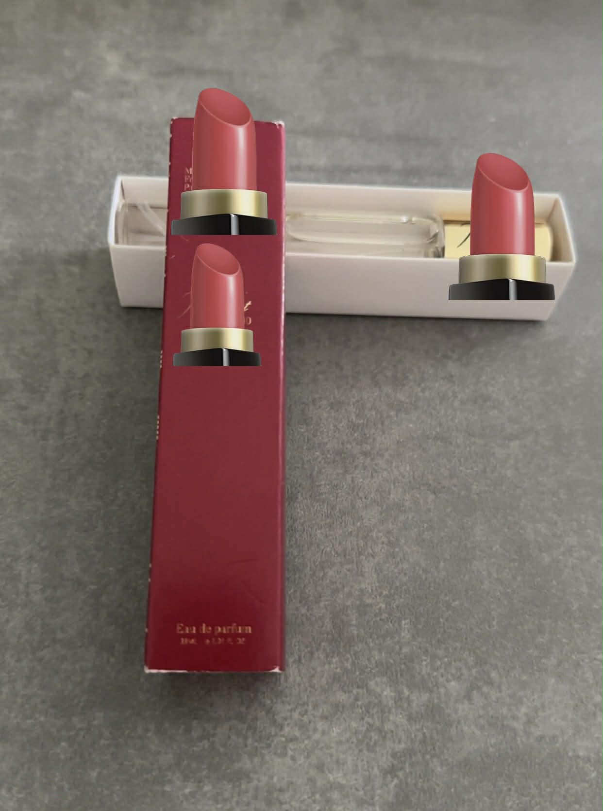 red bac - EDP