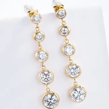 boucles d'oreilles AMEL