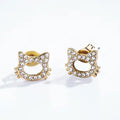 boucles d'oreilles IZY