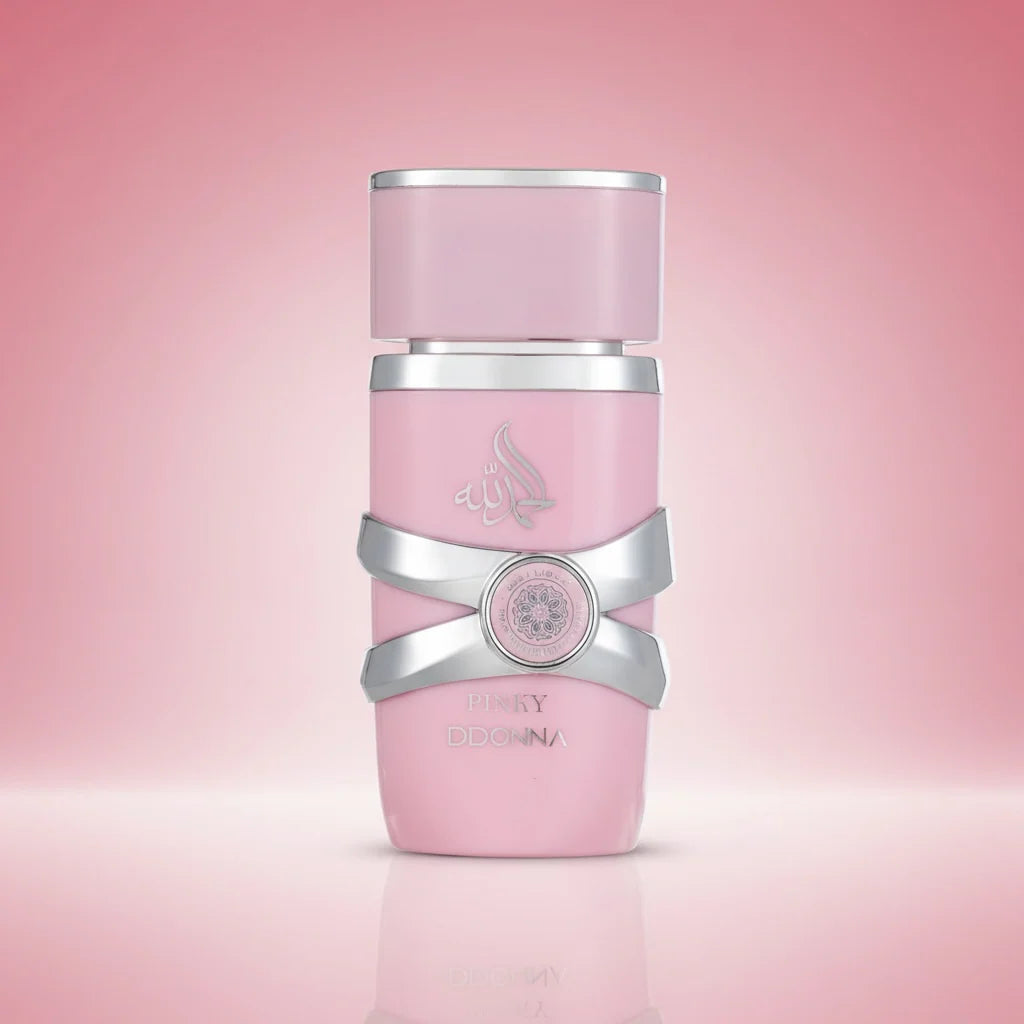 parfum yummy pinky