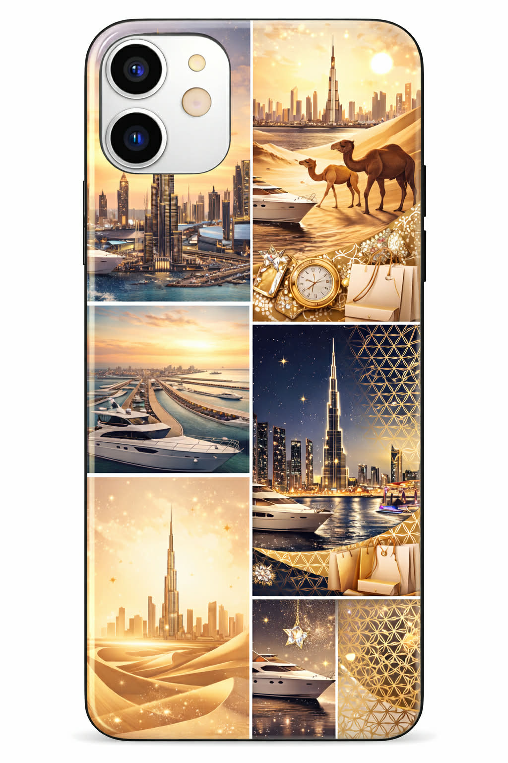 dubaï