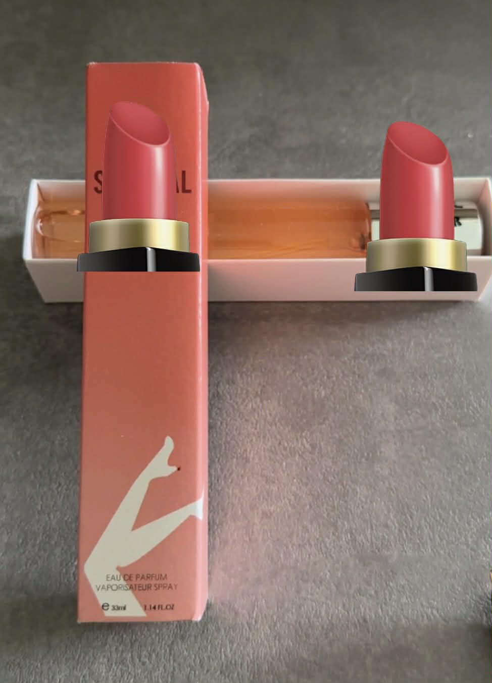 scandaleuse -EDP