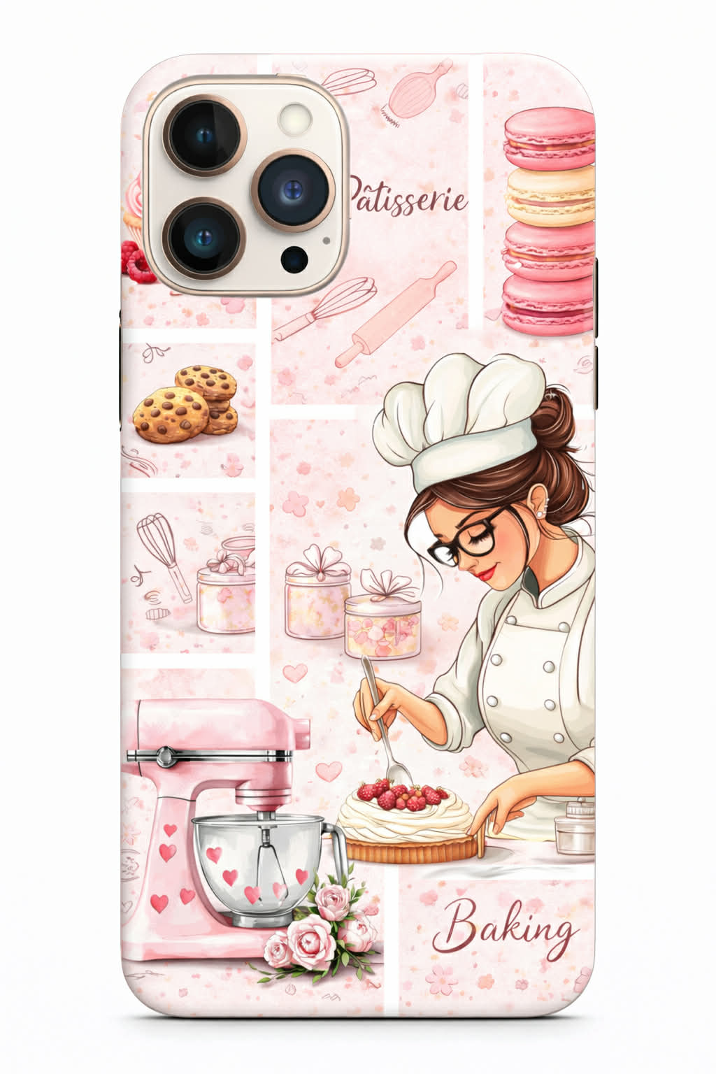 pâtissière