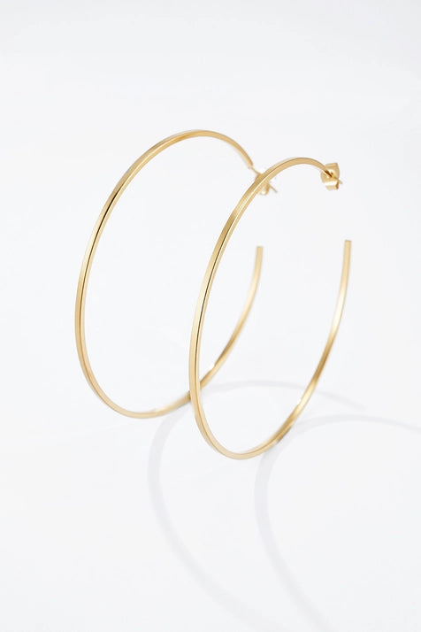 boucles d'oreilles JOY