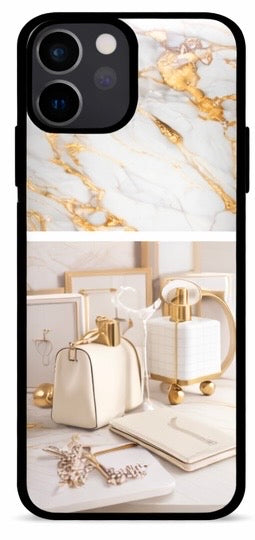 luxe et marbre